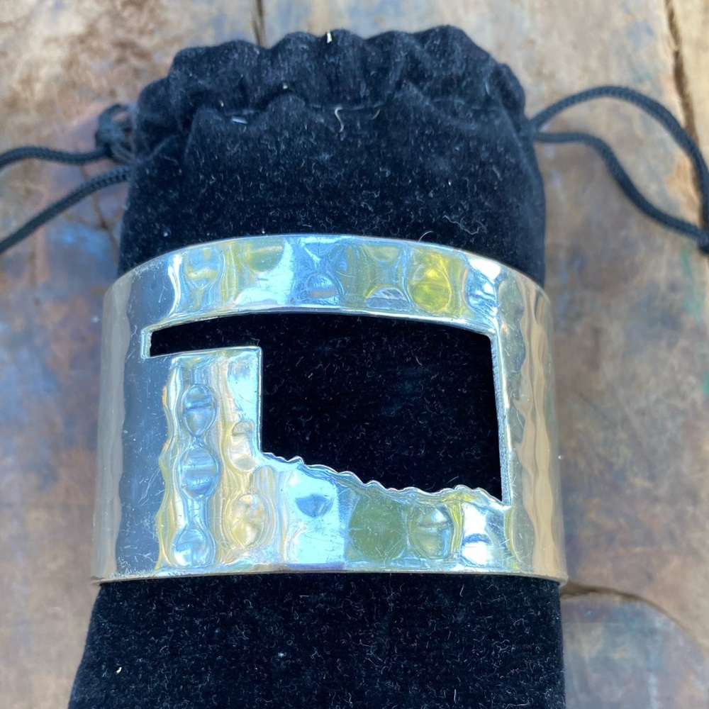 Rustic Cuff Oklahoma cuff - Picture 2 of 3